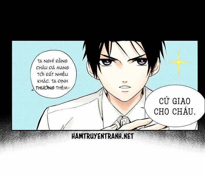 Ngôi Nhà Của Người Phục Chế: Chapter 7