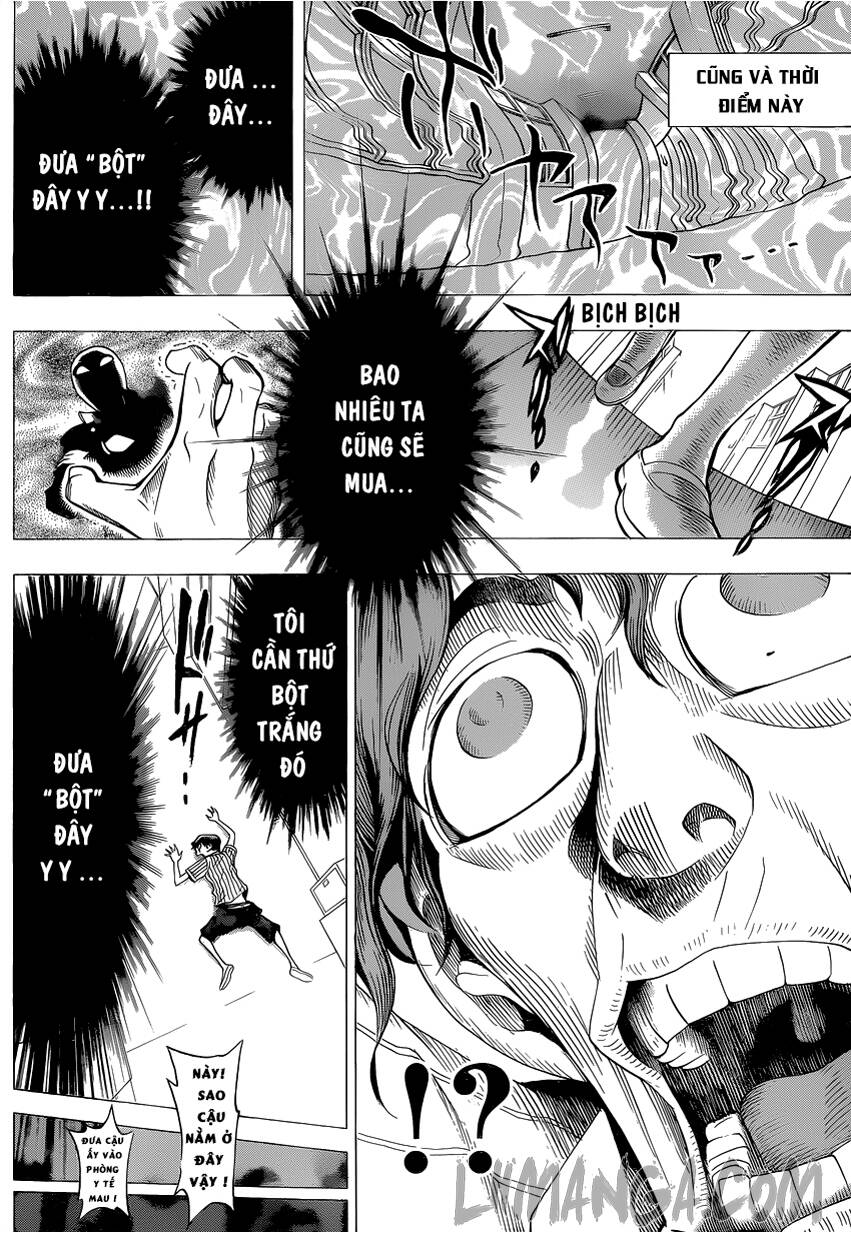 Gakkyuu Houtei: Chapter 7