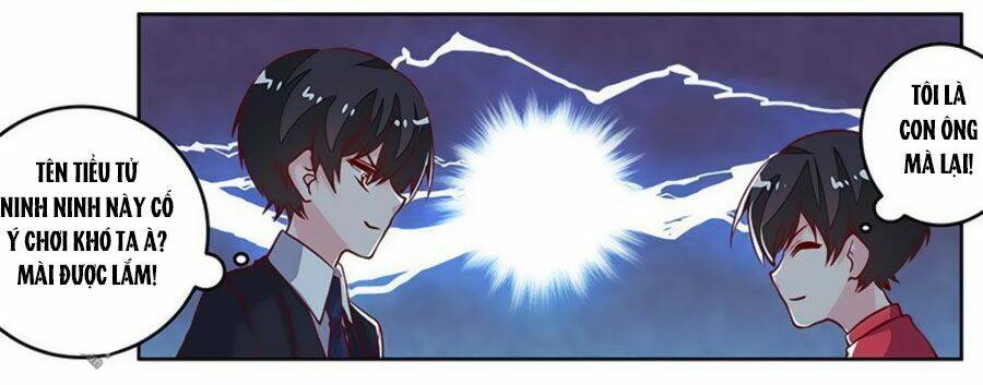 Tổng Tài Đích Thiên Giới Manh Thê: Chapter 89