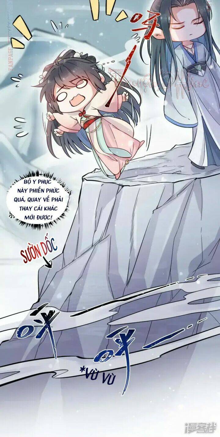 Nhật Kí Học Tập Của Hắc Liên Hoa: Chapter 2