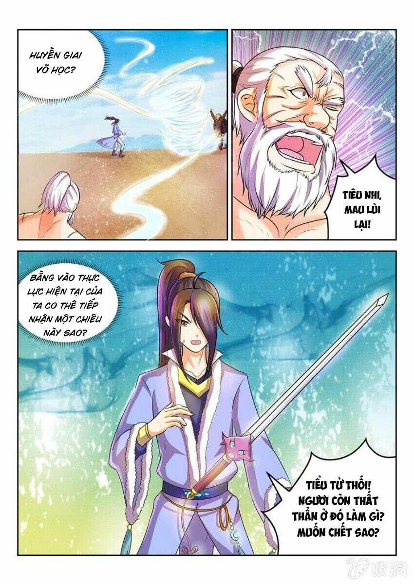 Tuyệt Thế Thần Hoàng: Chapter 32
