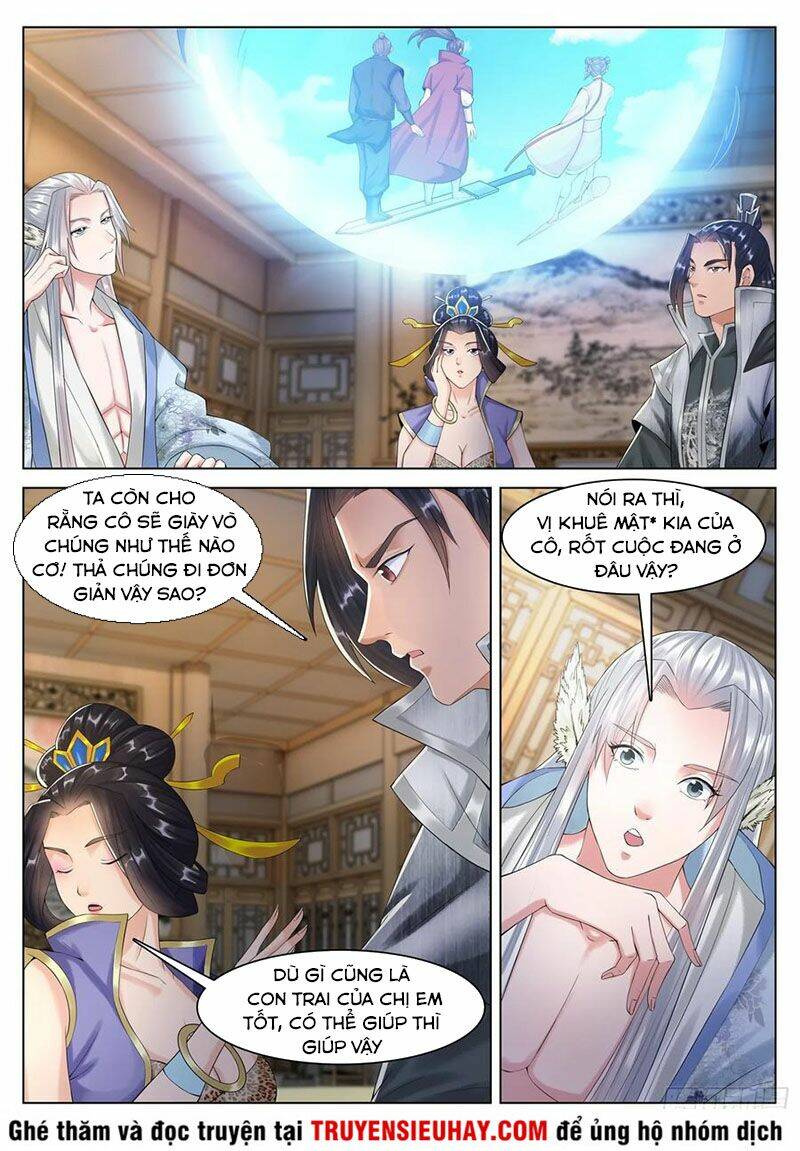 Sơn Hải Phong Thần: Chapter 124