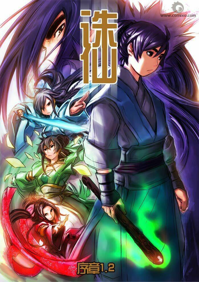 Tru Tiên - Celestial Destroyer: Chapter 151