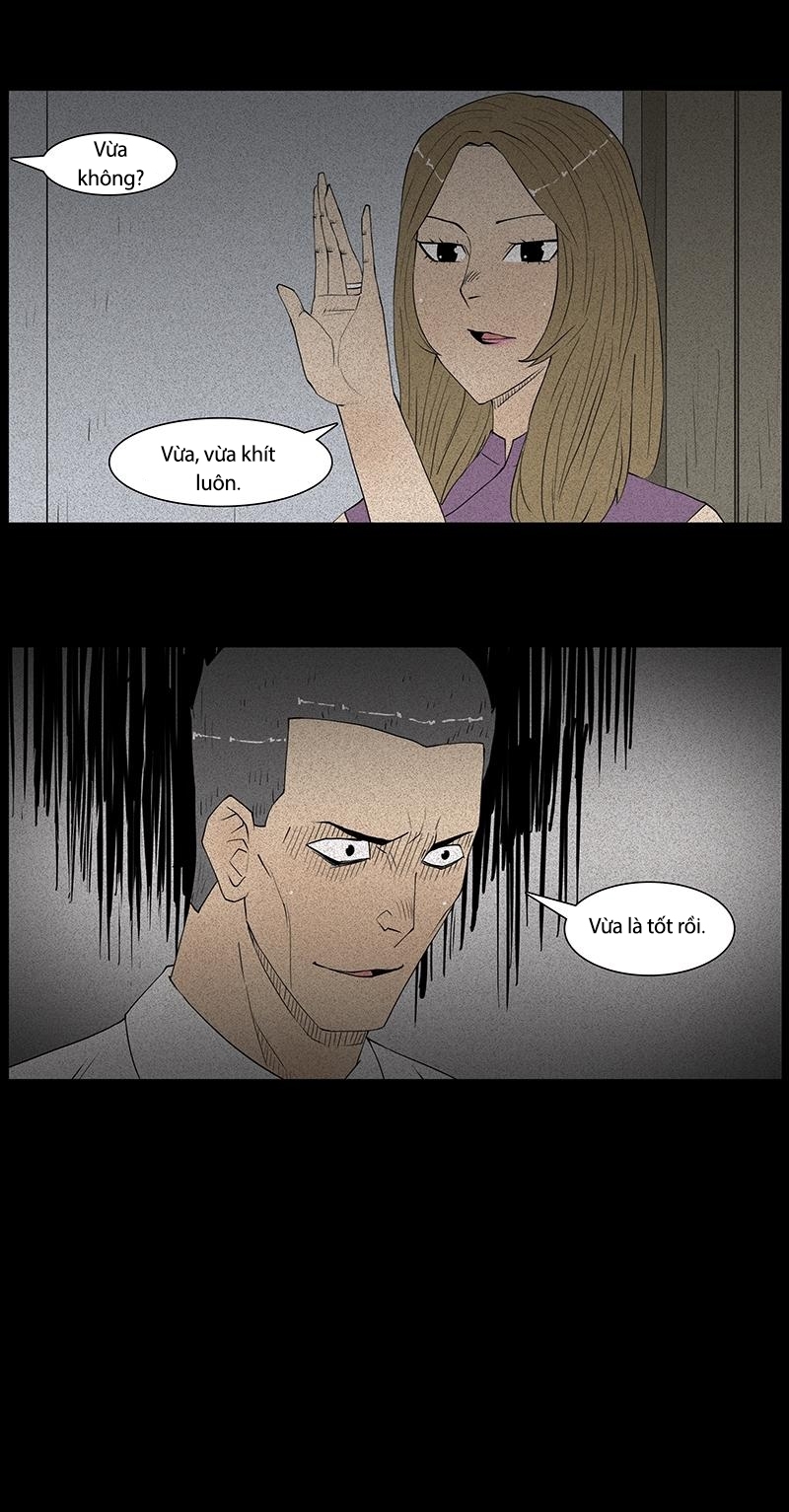 Chuyện Lạ Đêm Khuya: Chapter 22