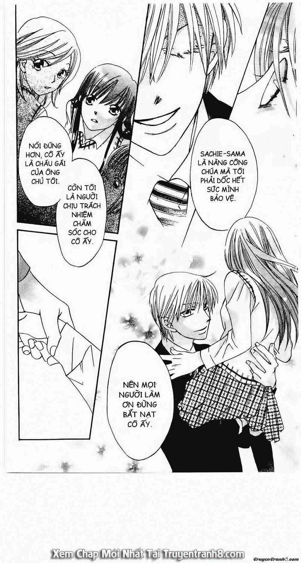 Tiểu Thư Sachie: Chapter 1