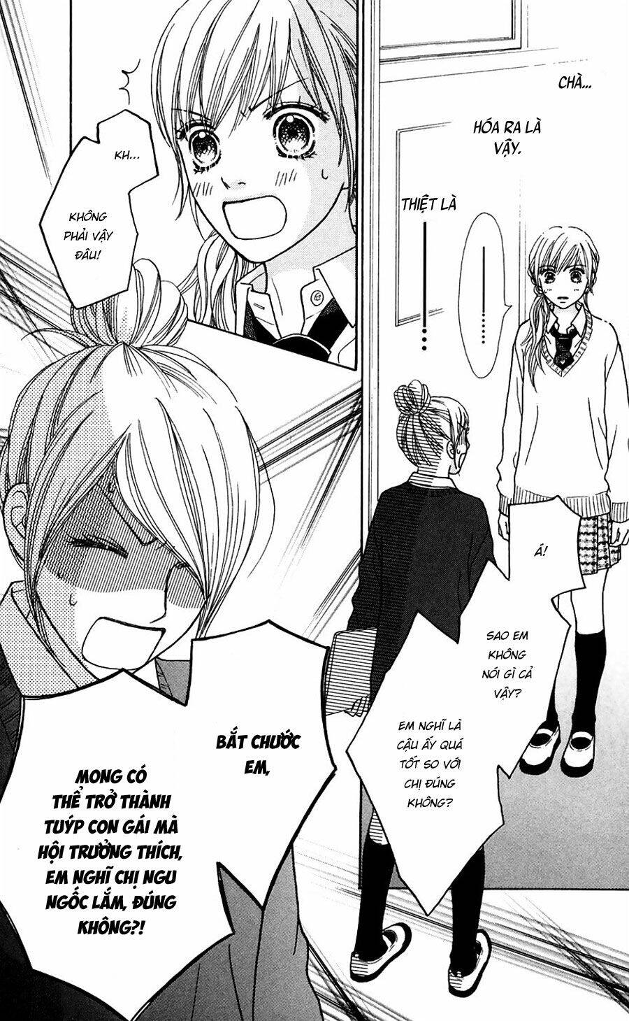 Cô Láng Giềng: Chapter 111