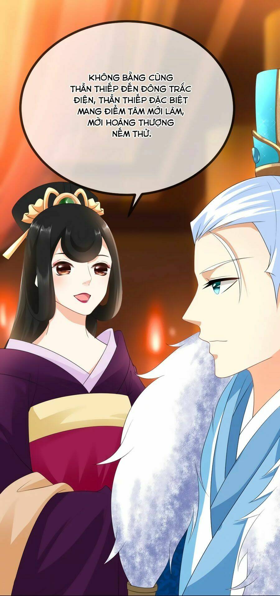 Trù Nương Hoàng Hậu: Chapter 9