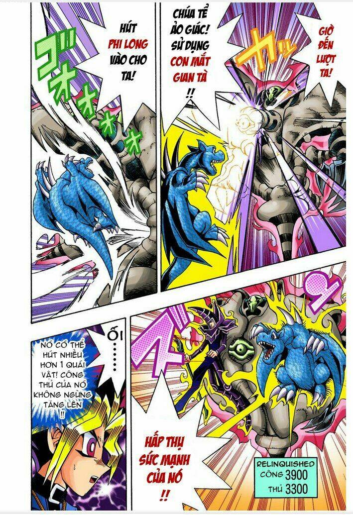 Vua Trò Chơi Full Màu: Chapter 130