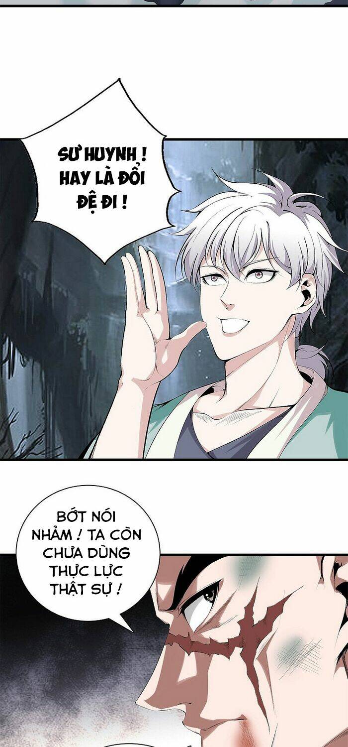 Đô Thị Chí Tôn: Chapter 139