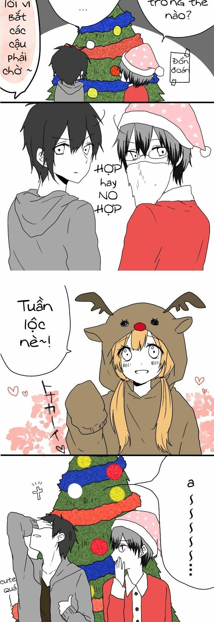 Giống Như Tình Yêu!: Chapter 8.7