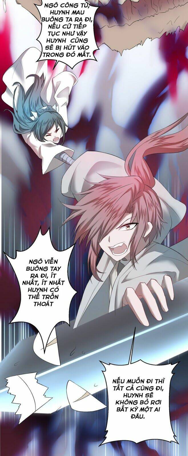 Nghịch Chuyển Tiên Đồ: Chapter 120