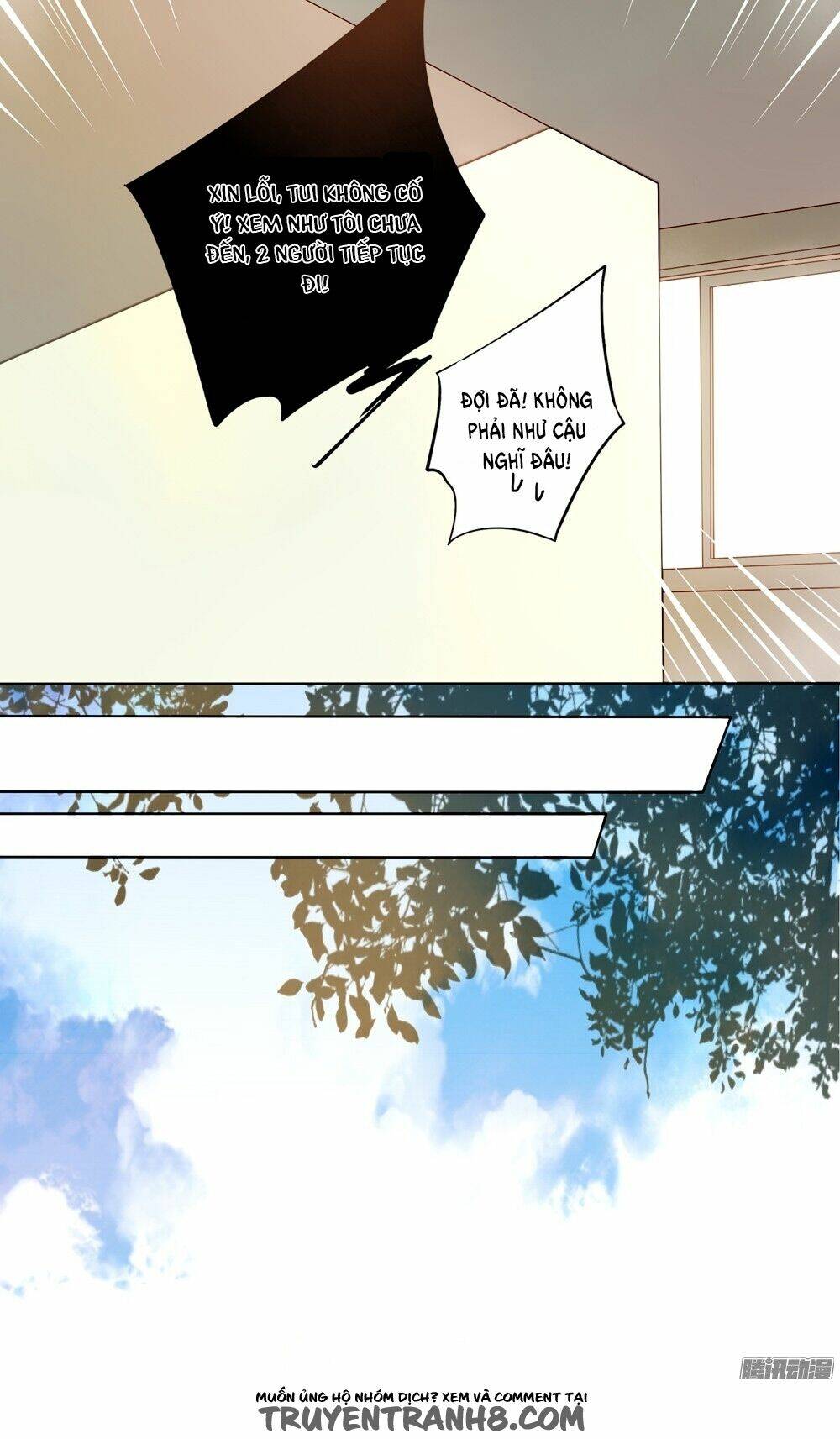 Tại Hạ Là Thần Tình Yêu: Chapter 8