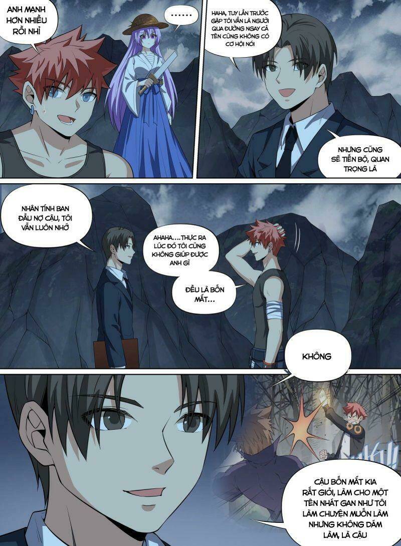 Võ Lực Chí Mạng: Chapter 101