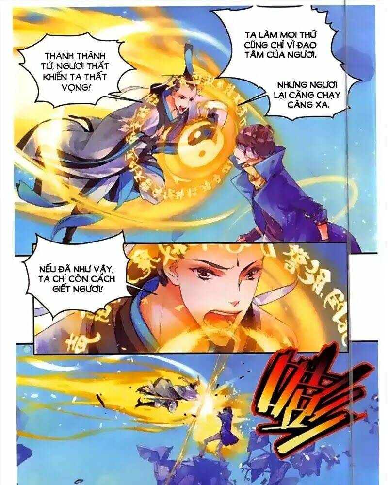Thu La: Chapter 43