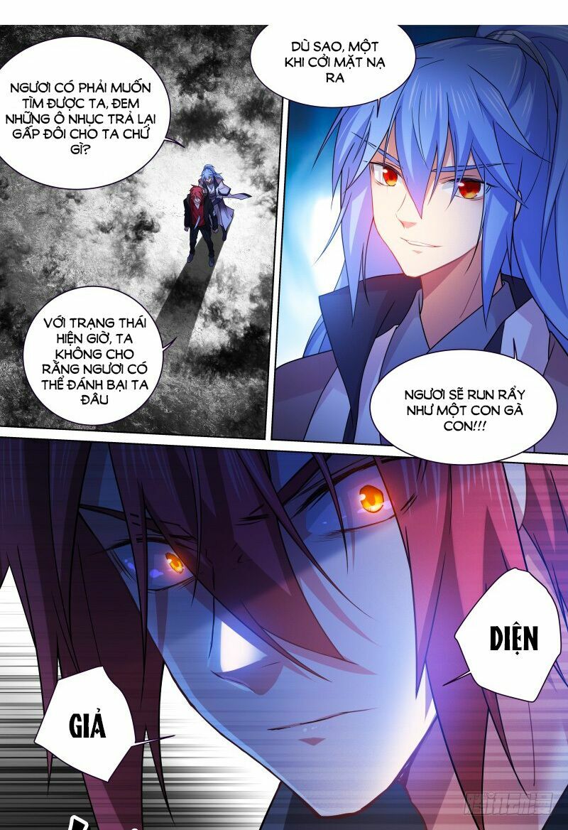 Giả Diện Thế Thân: Chapter 184