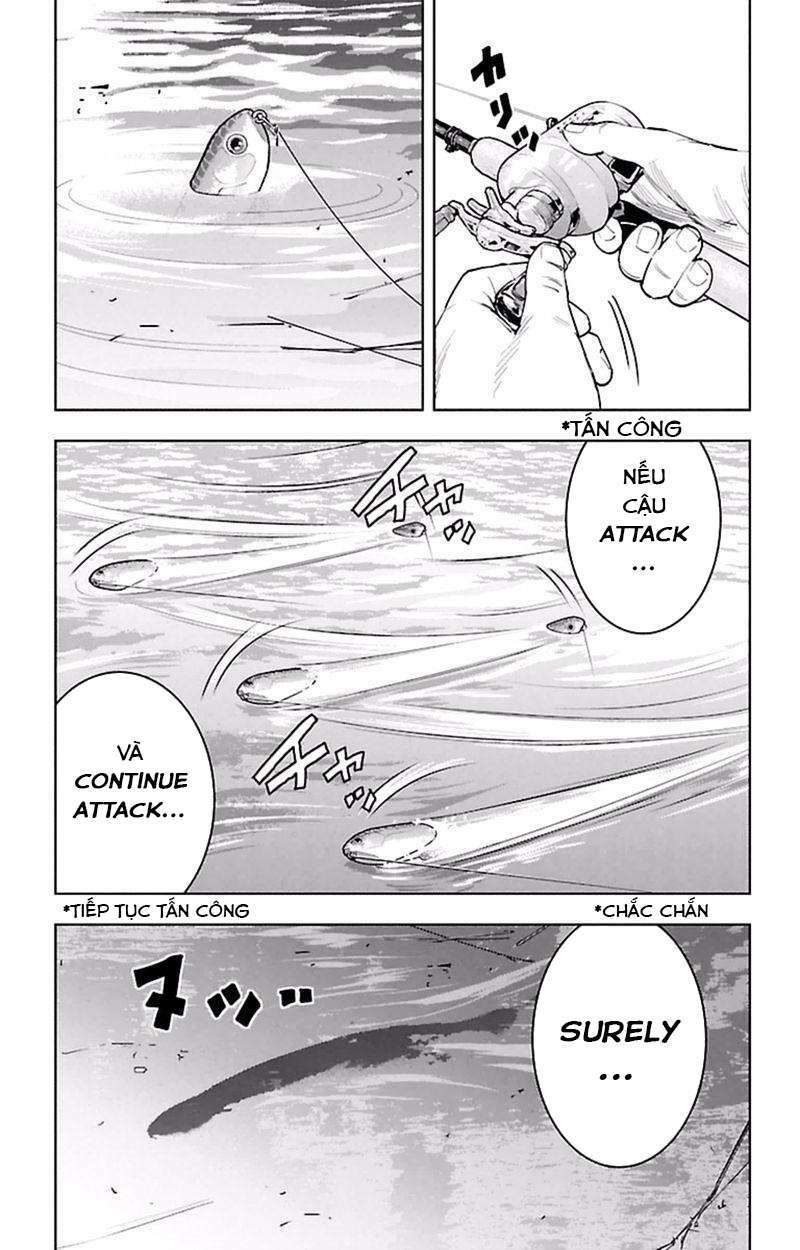Clover: Chapter 382