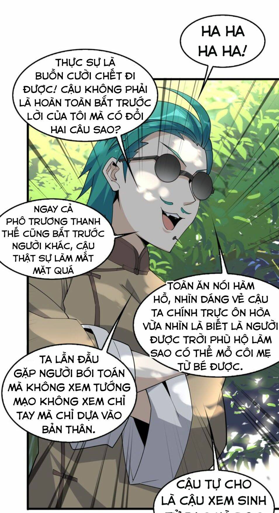 Siêu Cấp Đại Chủ Bạ: Chapter 43