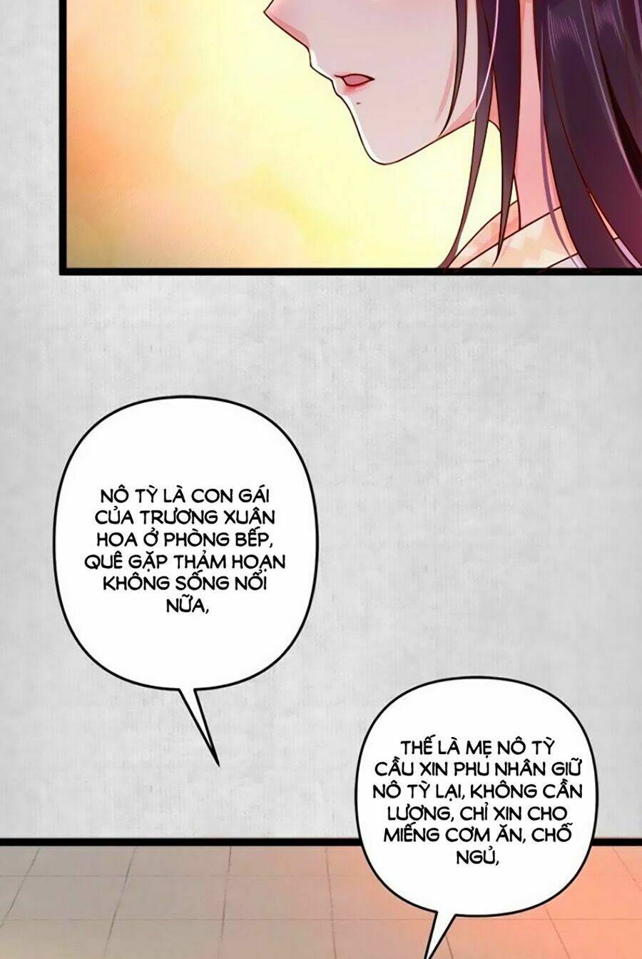 Hoạn Phi Hoàn Triều: Chapter 6