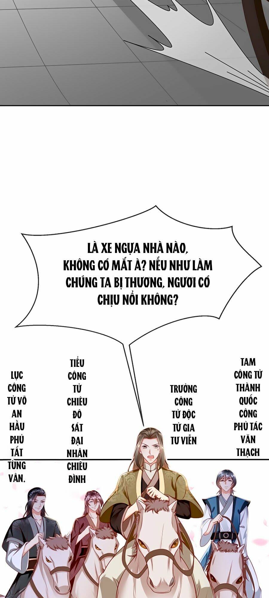 Vương Phi Là Đoá Bạch Liên Hoa: Chapter 13