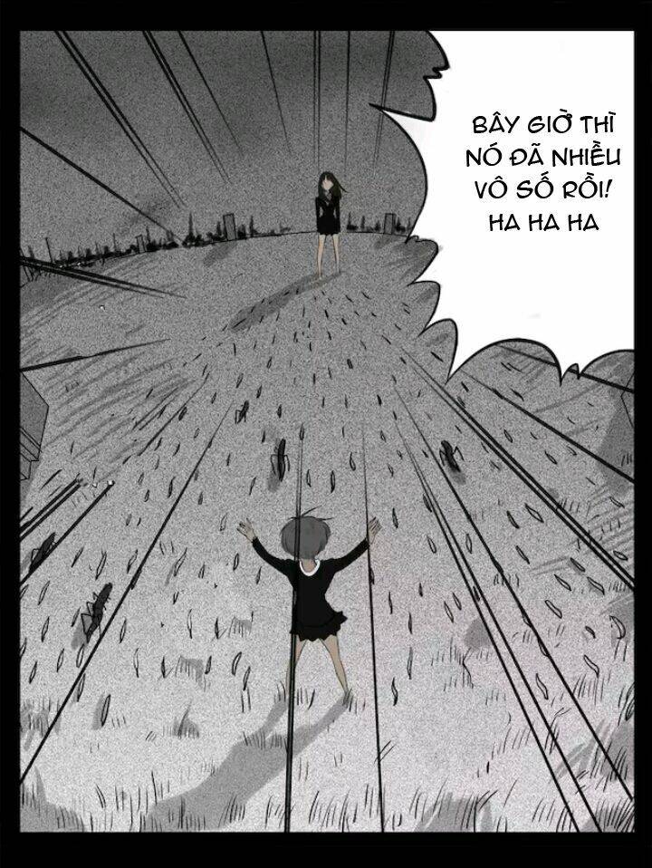 Những Câu Chuyện Kinh Dị Ở Trường Trung Học Tây Lăng: Chapter 19