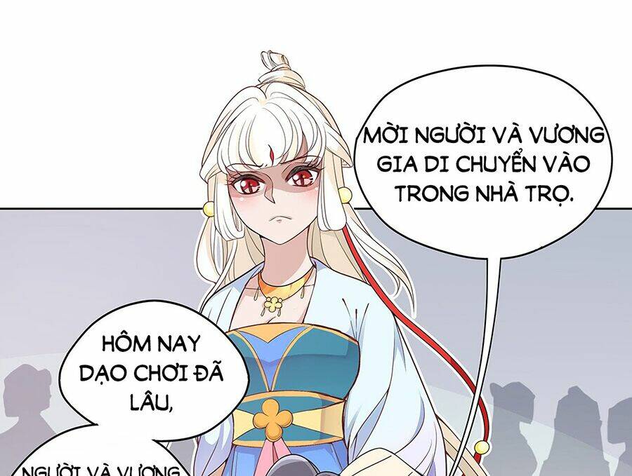 Vương Phi Thật Uy Vũ: Chapter 15.2