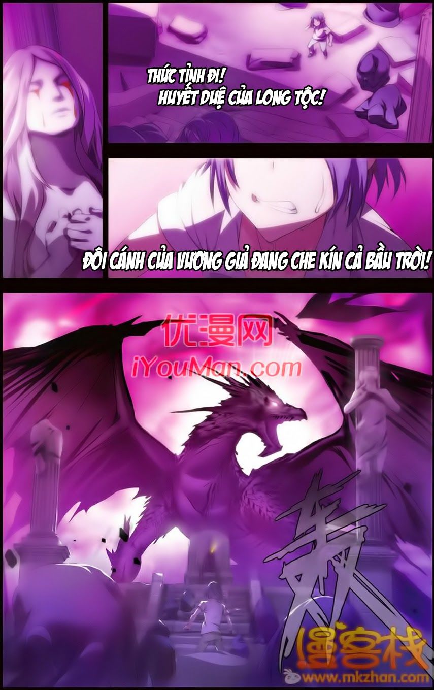 Long Tộc 2: Chapter 2