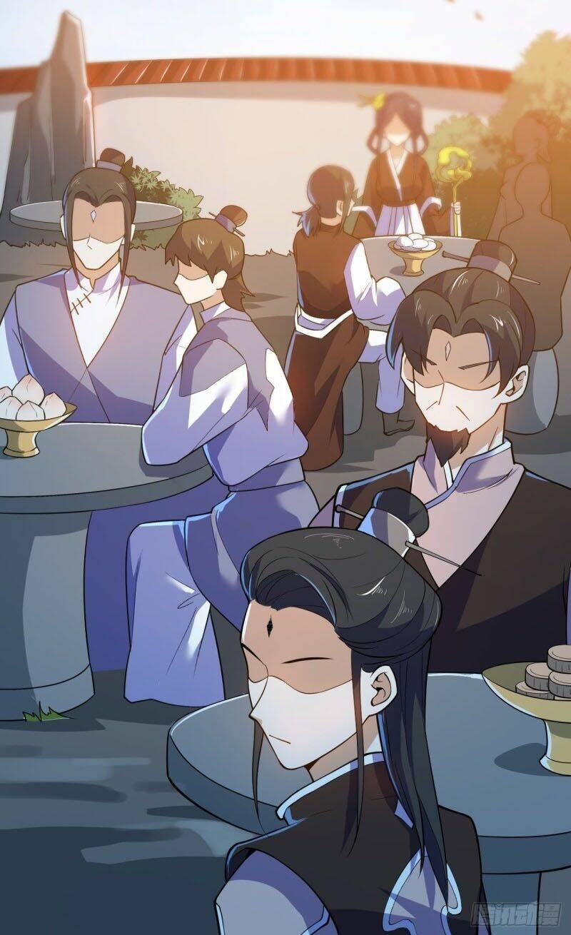 Thần Võ Đế Tôn: Chapter 102