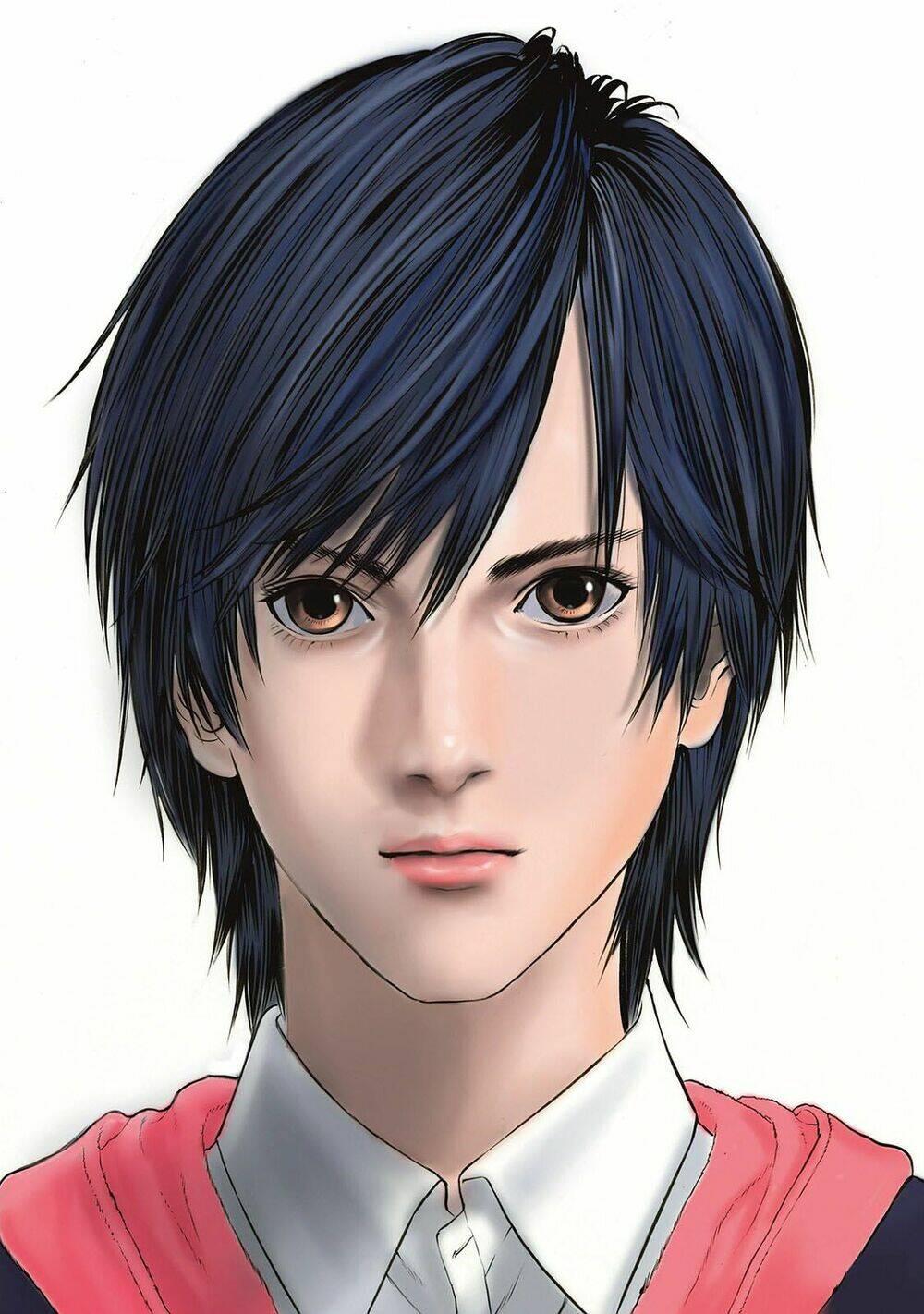 Inu Yashiki: Chapter 85.1