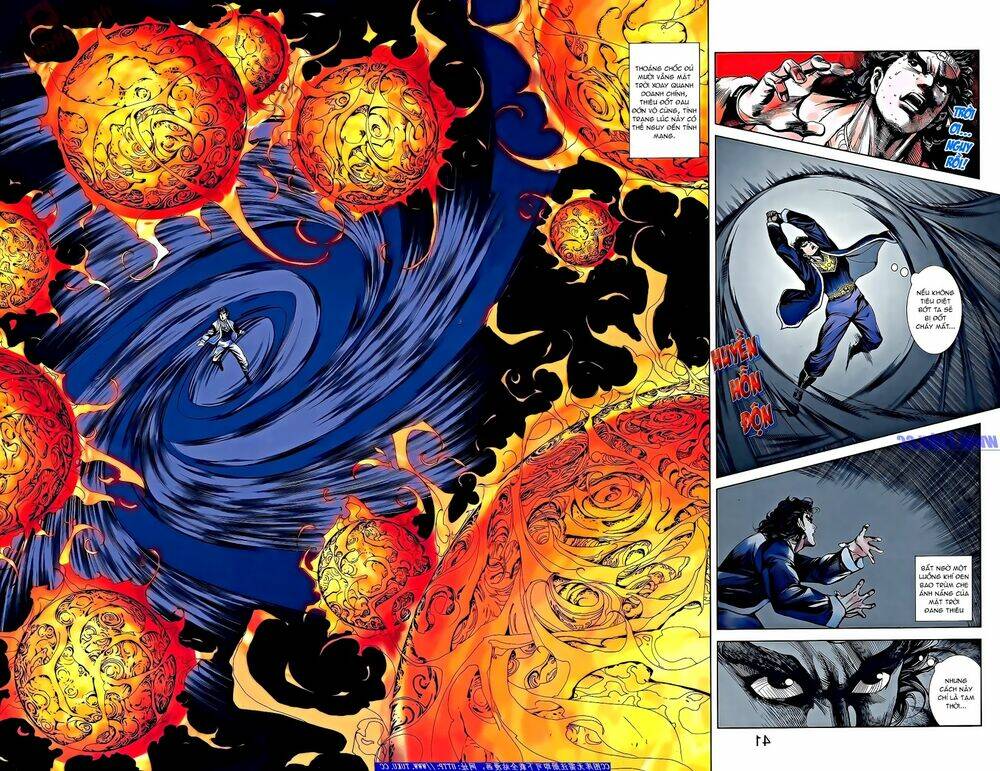 Thiên Tử Truyền Kỳ 2 - Tần Vương Doanh Chính: Chapter 53