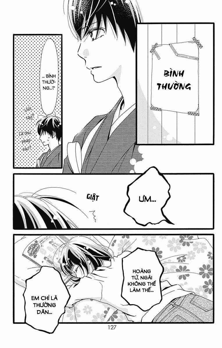 Futsuu No Koiko-Chan: Chapter 4