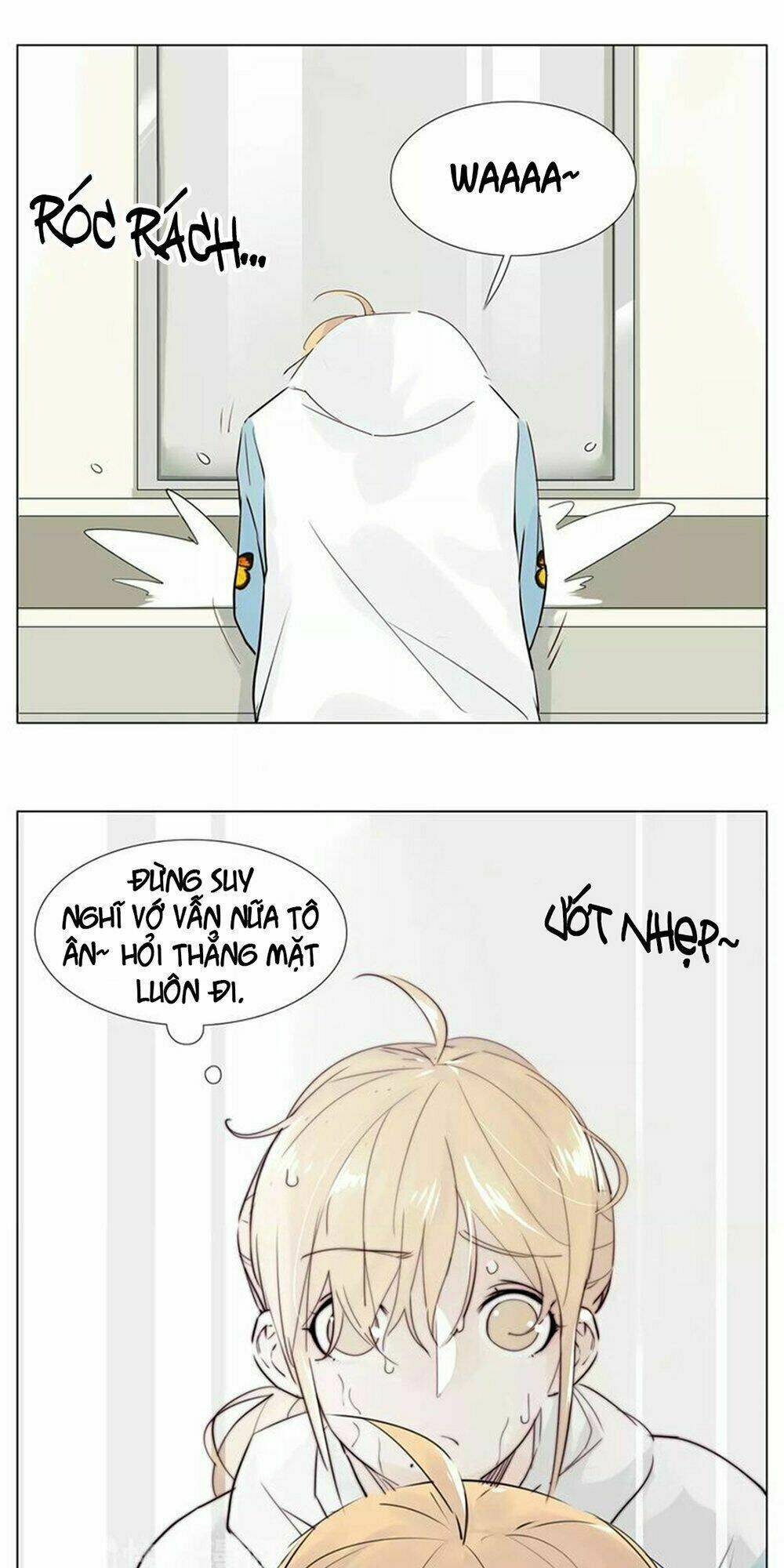 Tình Yêu Chớp Nhoáng: Chapter 24