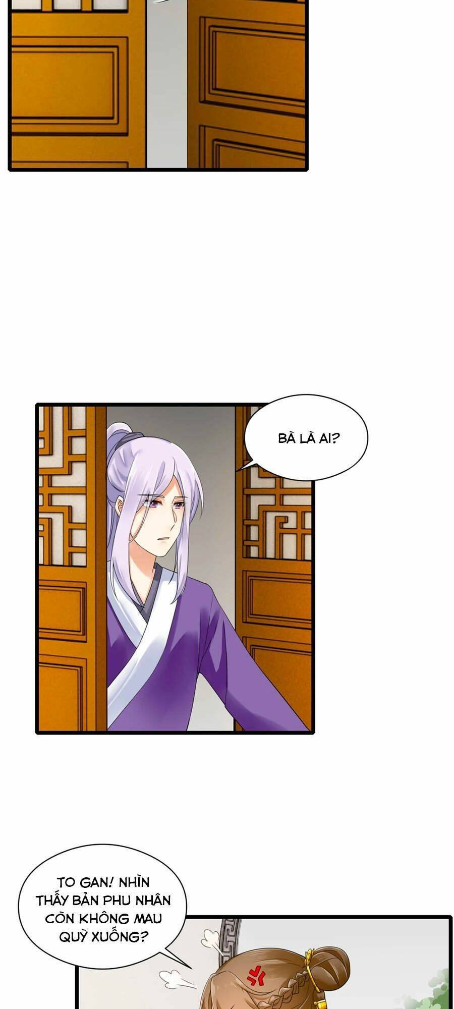 Hãn Phi Đương Gia: Lãnh Vương Xin Tự Trọng: Chapter 27