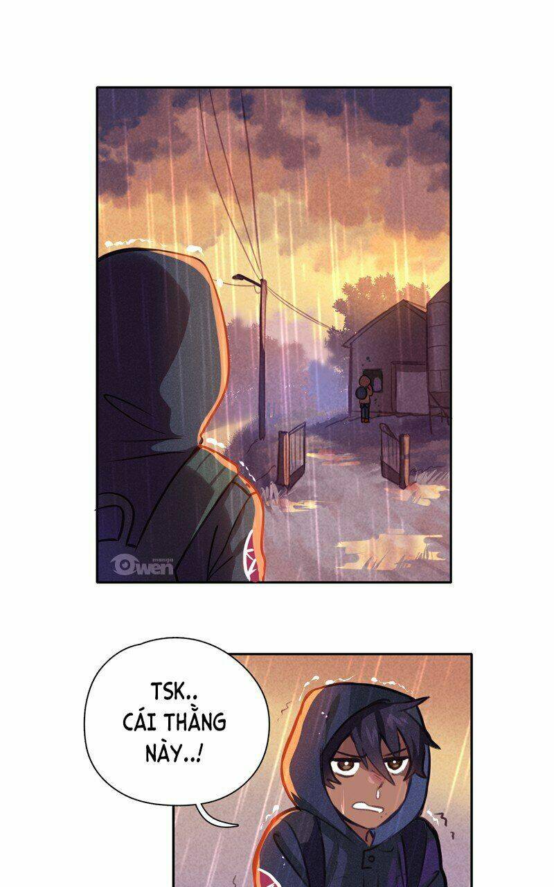 Lời Nguyền Lalin: Chapter 2