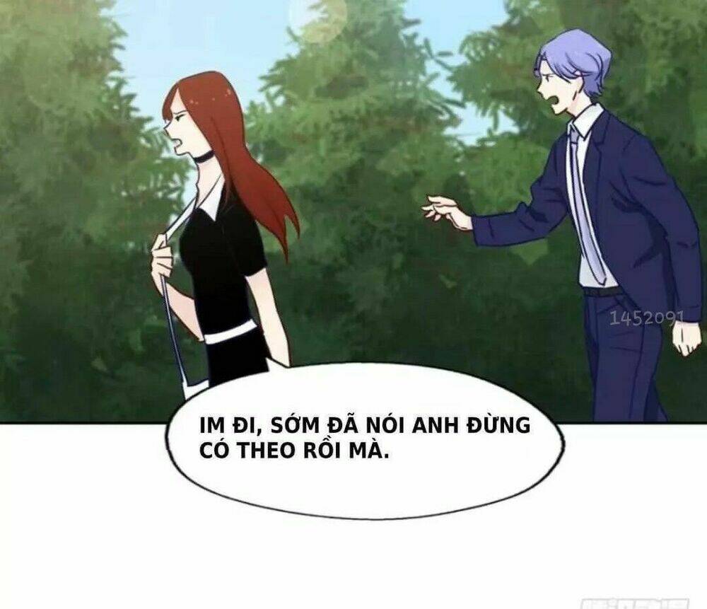 Chạy Đi Âm Sai: Chapter 74