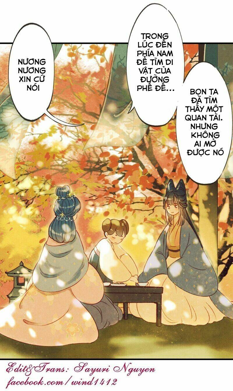 Thiếu Nữ Tản Mộng Đàm: Chapter 22