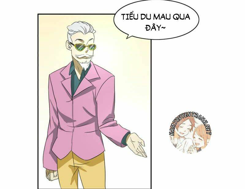 Hotboy Quốc Dân Sủng Thành Nghiện: Chapter 5