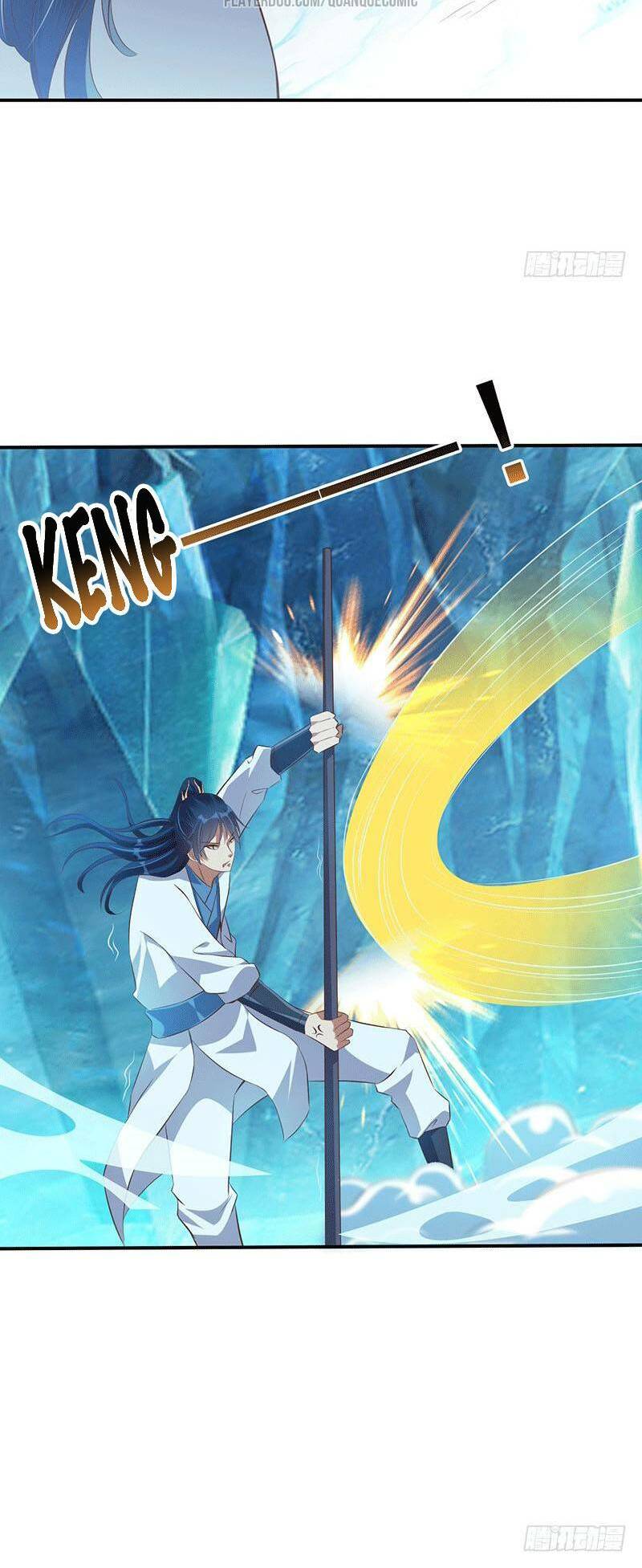 Ta Có Một Bộ Hỗn Độn Kinh: Chapter 42