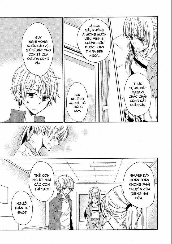 Boku No Namae Wa "Shounen A": Chapter 20