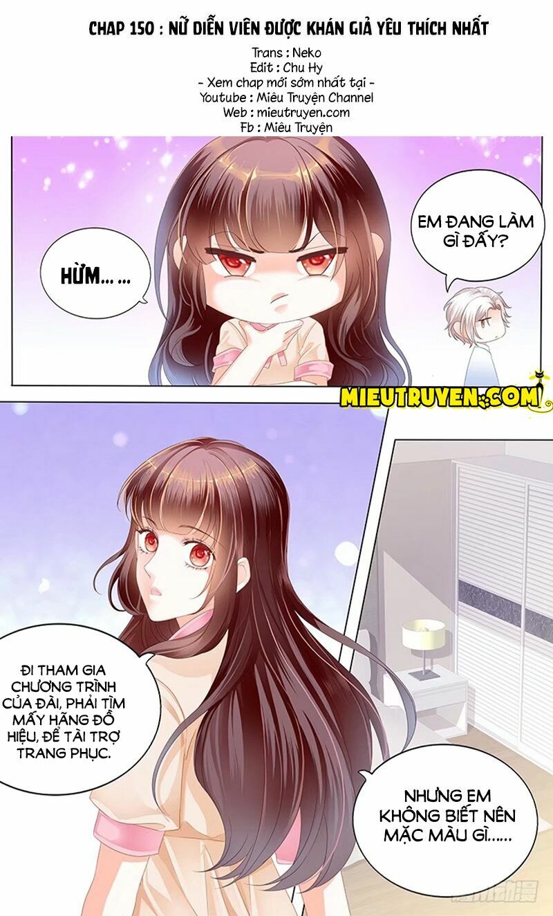 Thiểm Hôn Kiều Thê: Chapter 150