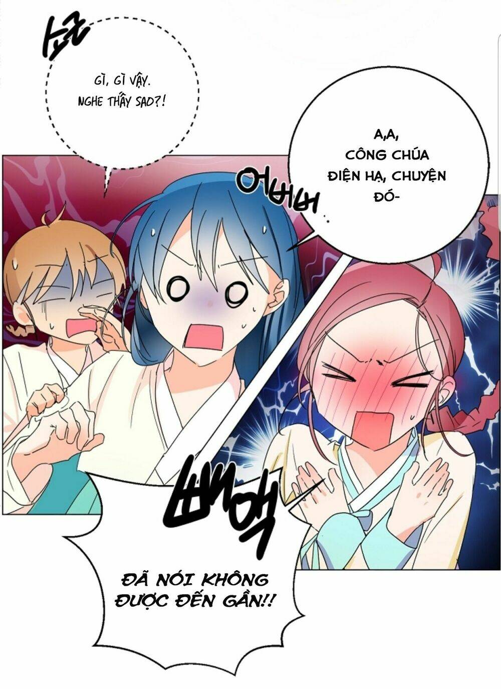 Chae Hong Sa: Chapter 34