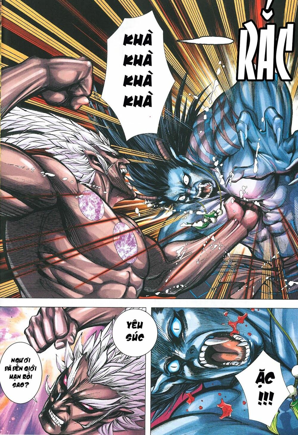 Tây Du: Chapter 175