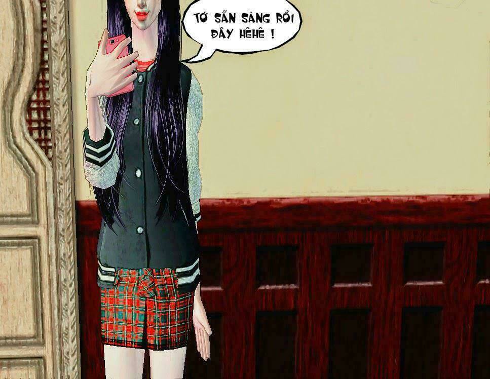 Dangerous Love - [Truyện Sim]: Chapter 4