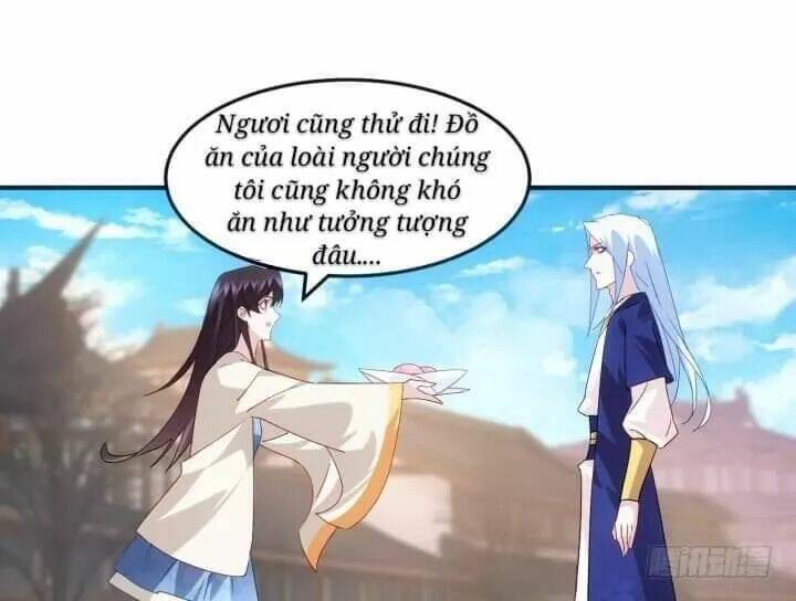 Bí Mật Của Dạ Tộc: Chapter 46