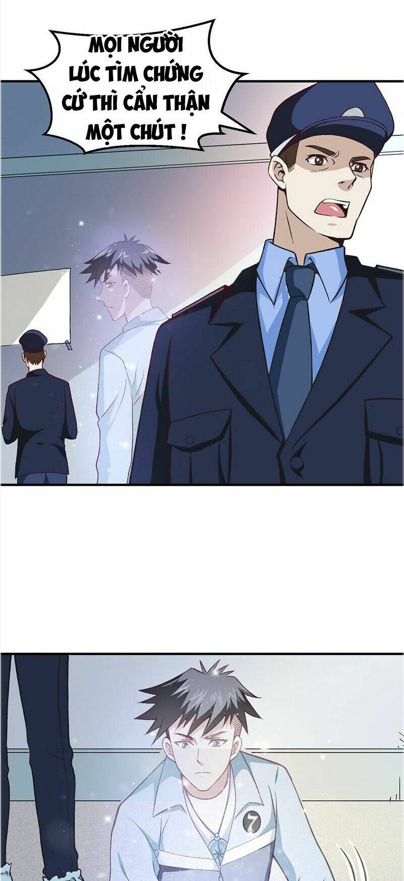 Táng Kiếm Quyết: Chapter 10