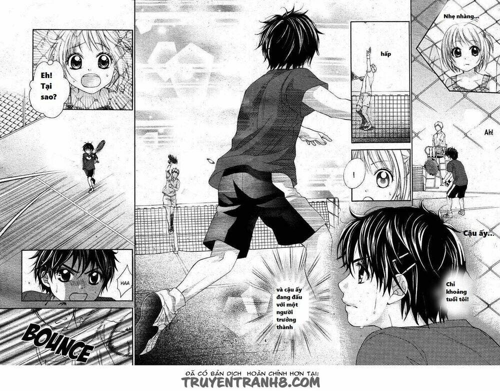 Sorairo Ageha: Chapter 1