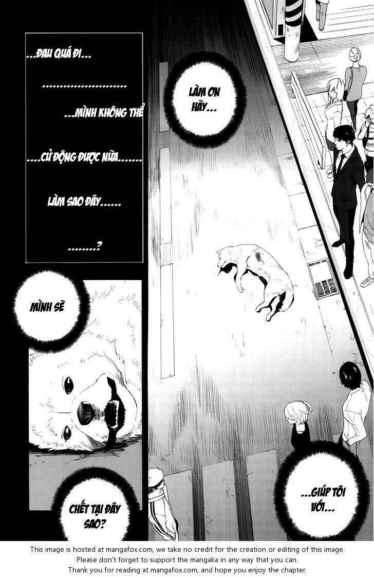 Carnivorous Princess Yegrinna: Chapter 17