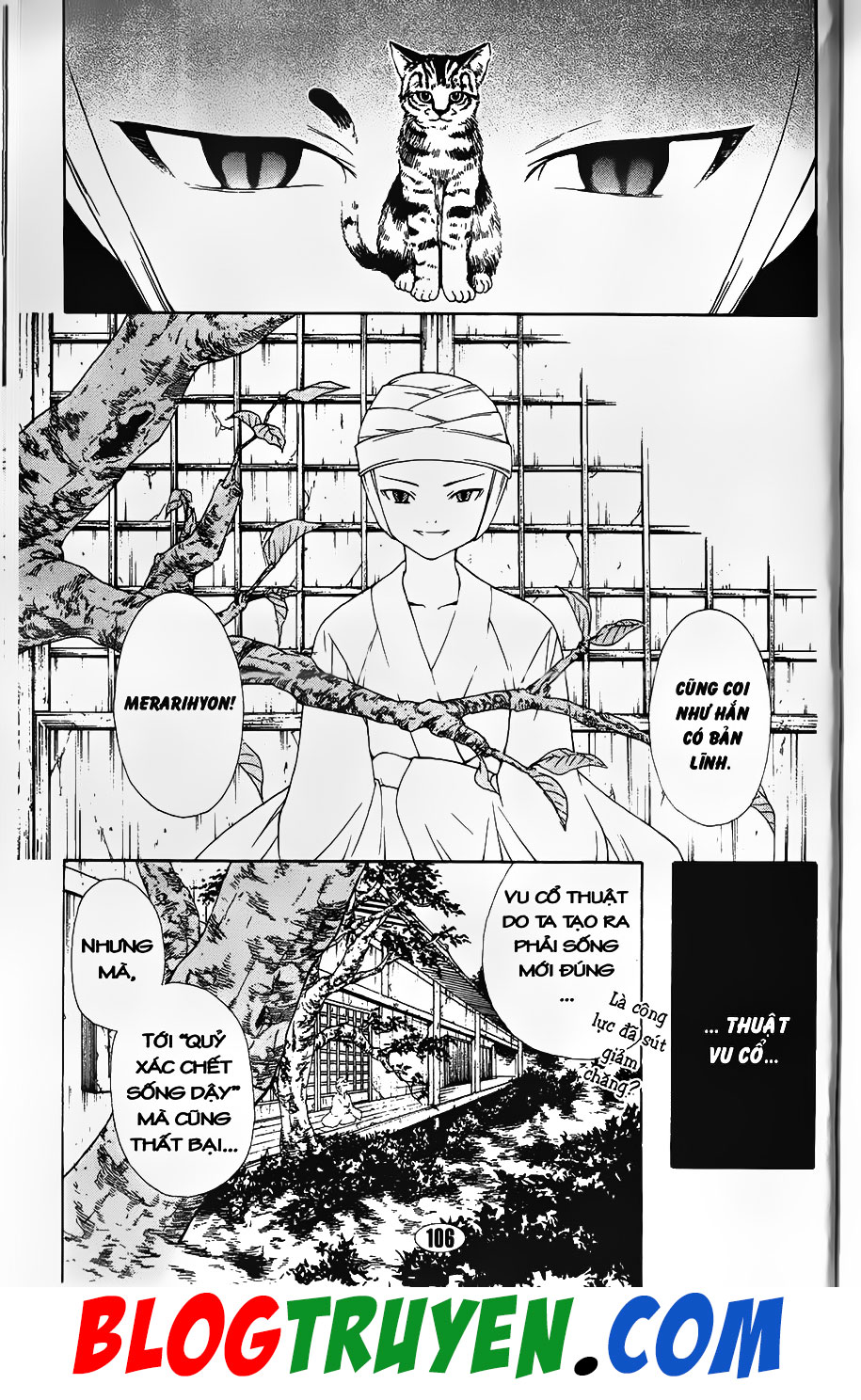 Bác Sĩ Ma Giới: Chapter 90.2