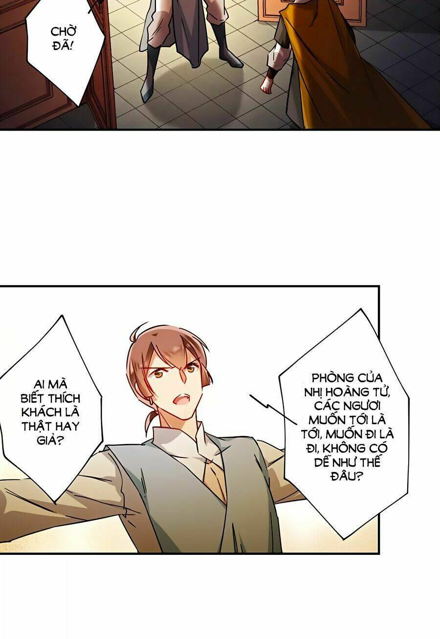 Thượng Quốc Phú Chi Thiên Đống Tuyết: Chapter 81