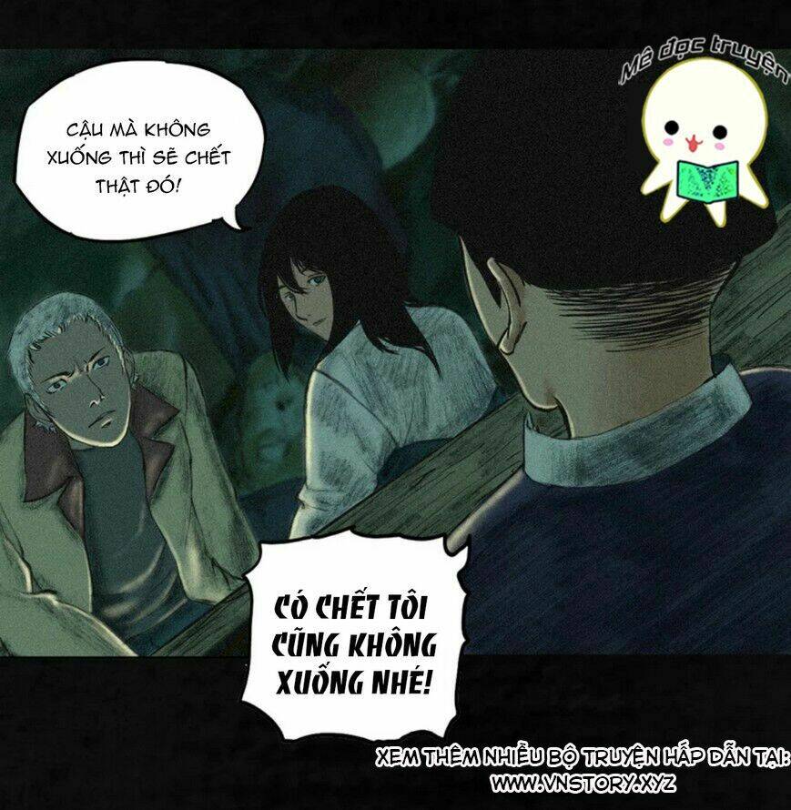 Thành Đô 1995: Chapter 3