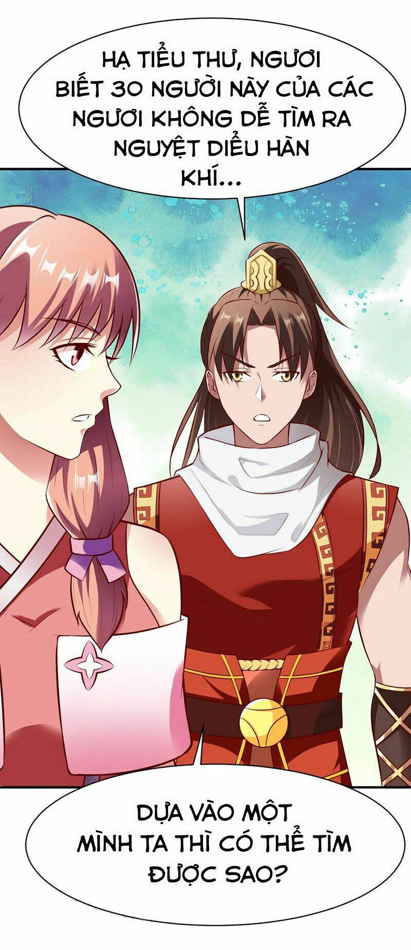 Chiến Đỉnh: Chapter 154